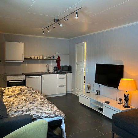 Koselig Liten Leilighet I Tromso Exterior photo